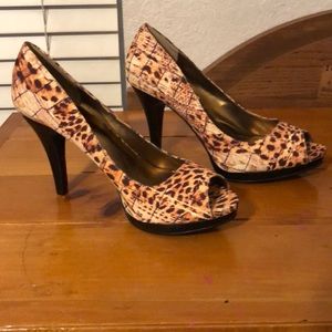 Nine West, perfect Conditions, used one time